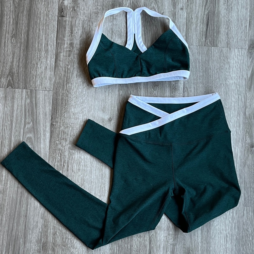 Beyond Yoga outfit XS